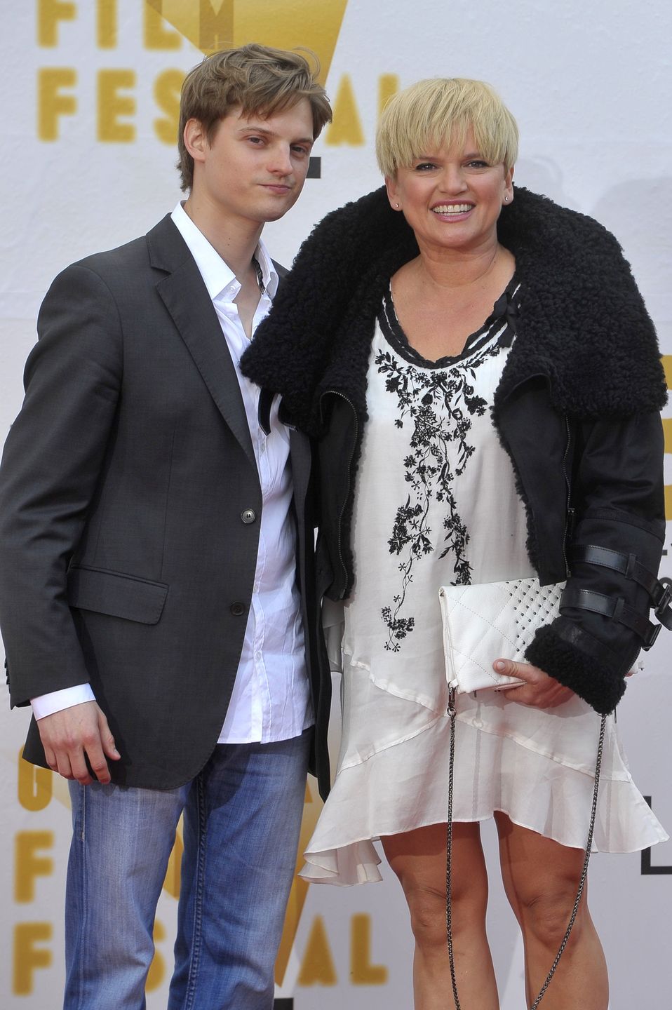 Katarzyna Figura, Aleksander Chmielewski