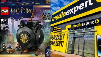 Taniej nawet o 170 zł. Promocja na klocki LEGO w Media Expert