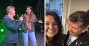 Rutkowscy BALOWALI z Zenkiem Martyniukiem. Pokazali kadry z królem disco polo