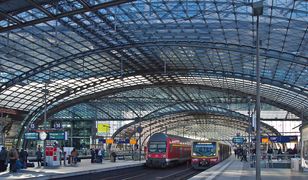 Niemcy mają problem. Wielkomiejskie dworce kolejowe są niebezpieczne