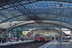 Niemcy mają problem. Wielkomiejskie dworce kolejowe są niebezpieczne