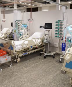 Koronawirus. Ponad milion złotych za sprzątanie w Szpitalu Narodowym