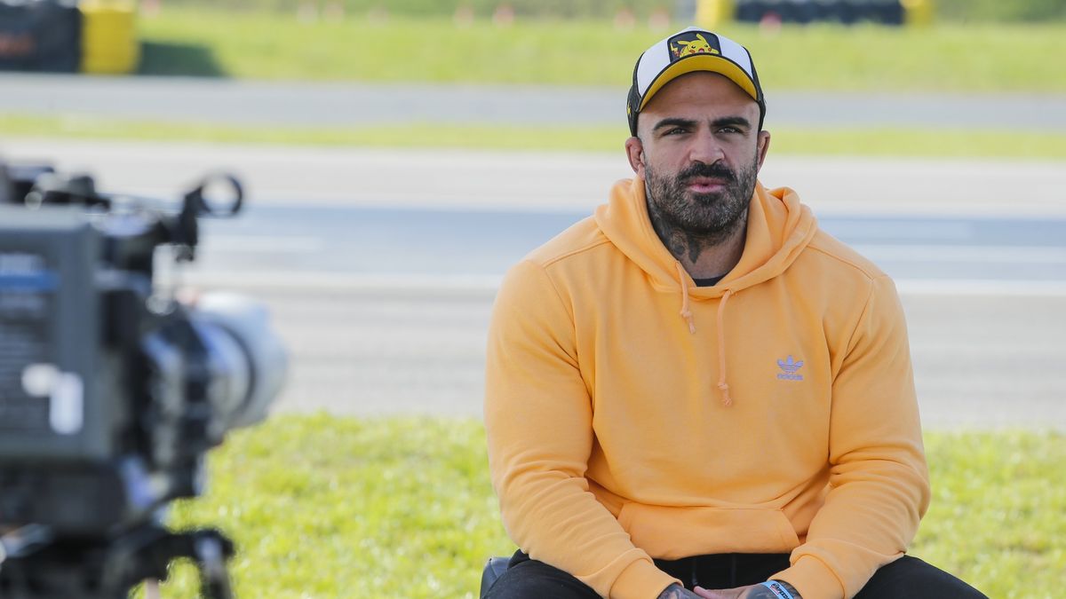 scena z: Akop Szostak, SK:, , fot. Podlewski/AKPA3. edycja Speed Games, Akop Szostak