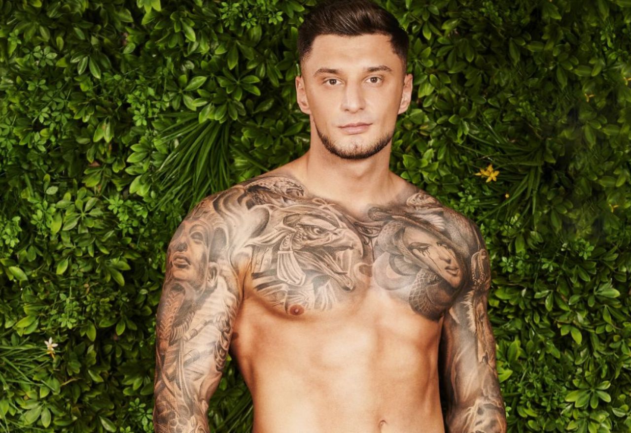 Czy Kuba Wiśniewski był związku, kiedy wchodził do programu "Love Island"?