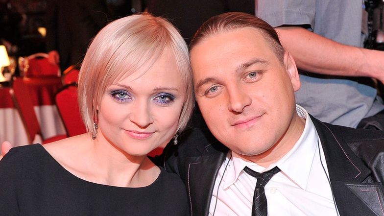 Tak wygląda syn Edyty i Łukasza Golców 