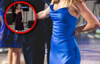 Występ maturzystów zachwycił. Nagranie ze studniówki podbija Internet