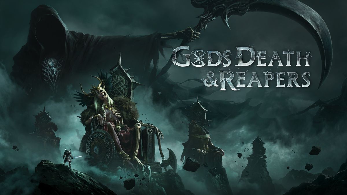 Gods, Death & Reapers otrzymało roadmapę przed Early Access