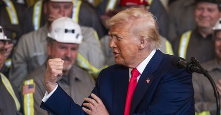 Donald Trump pod lupą lekarzy. Pierwsze badania po powrocie do Białego Domu