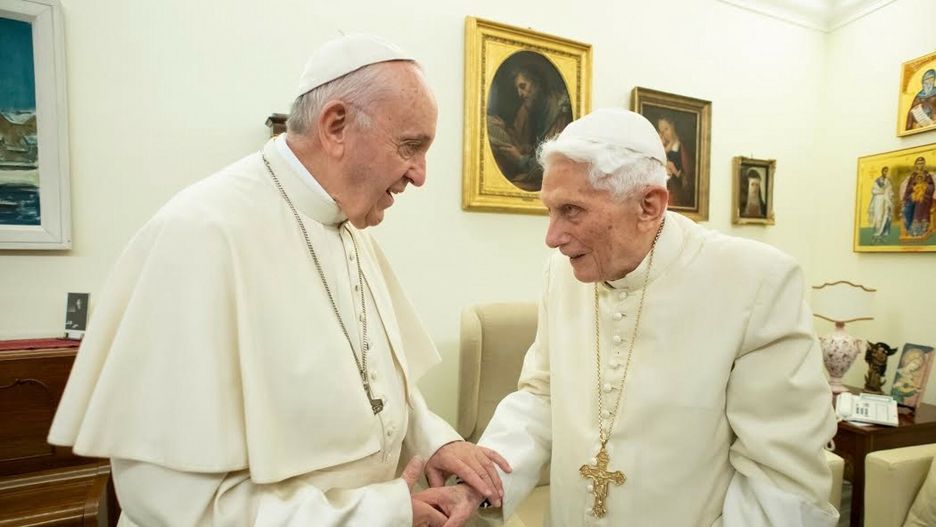 Papież Franciszek nie wykluczył przejścia na emeryturę, podobnie jak zrobił to Benedykt XVI