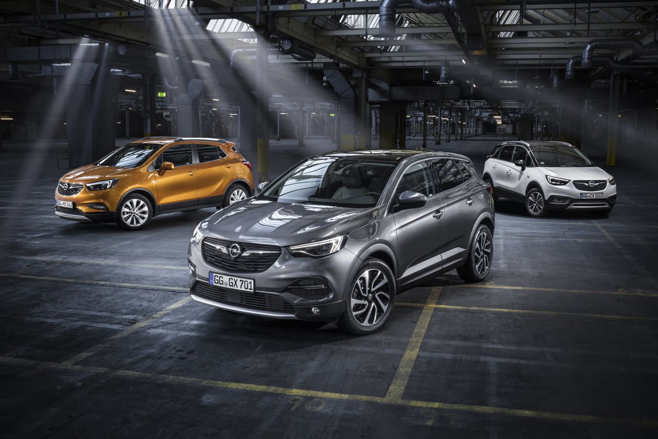 Opel odnotował zyski pierwszy raz od 19 lat