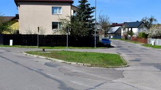 Rozpoczęła się przebudowa ulic powiatowych w Biłgoraju