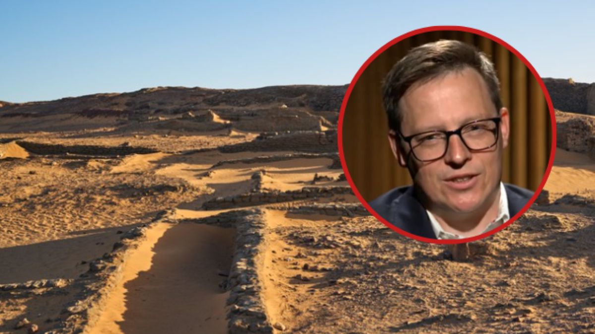 prof. Artur Obłuski o badaniach w Starej Dongoli