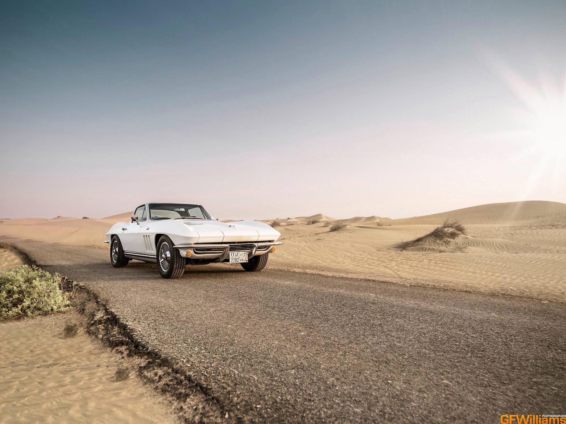Najlepsi fotografowie motoryzacyjni: GFWilliams [galeria zdjęć] 9