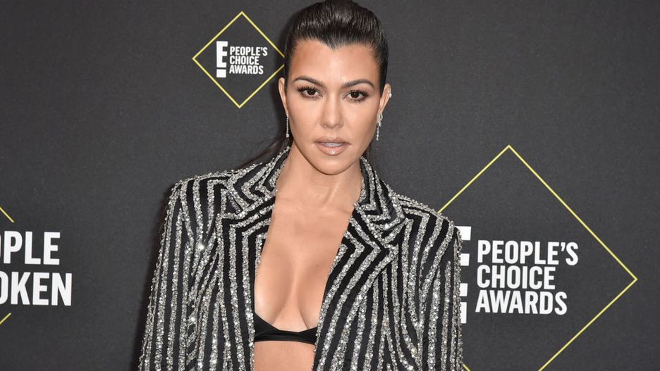 Kourtney Kardashian