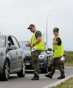 Kontrole na granicy polsko-litewskiej. Ponad 11 tys. osób sprawdzonych