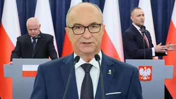Wraca temat inicjatywy Nawrockiego i Glapińskiego. Będzie rządowa wersja projektu