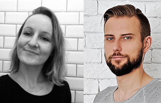 Sabina Samulska i Michał Krygier awansowali w GPD Agency