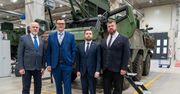 Ukraina dostanie nowe transportery. Wykorzystują doświadczenia z KTO Rosomak