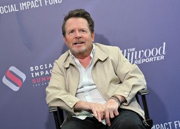 "Zaczęło być trudniej". Michael J. Fox choruje już od 30 lat