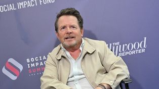 "Zaczęło być trudno". Michael J. Fox choruje już od 30 lat