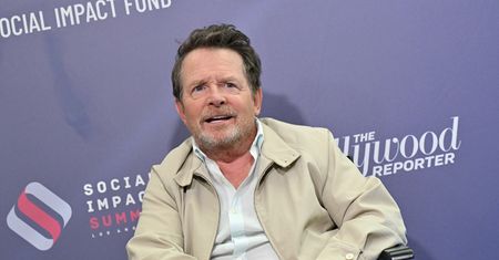 "Zaczęło być trudniej". Michael J. Fox choruje już od 30 lat