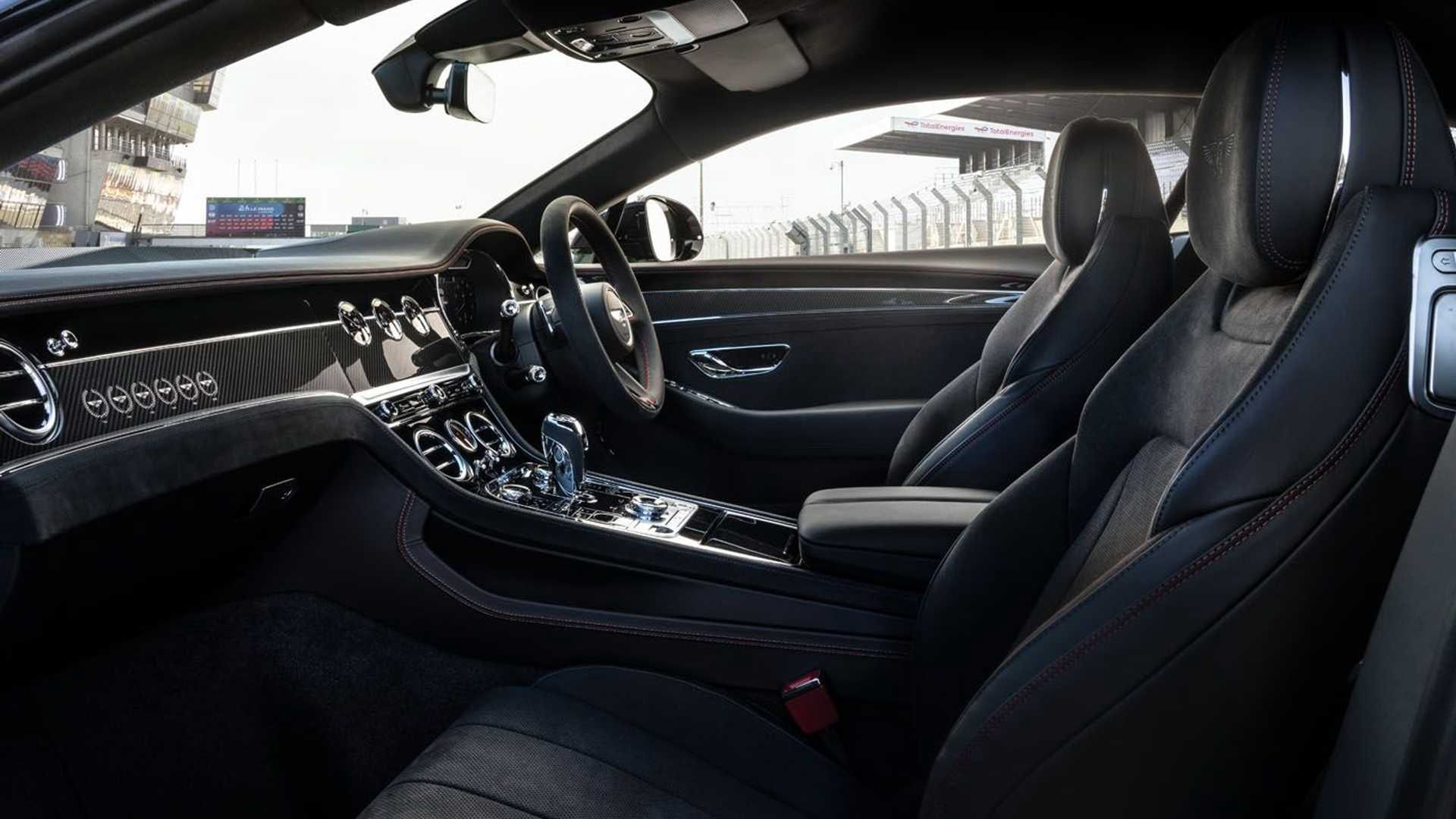 Bentley Continental Le Mans Collection