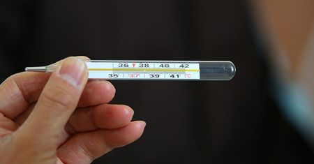 Zapomnij o 36,6°C. Zdrowy człowiek ma inną temperaturę