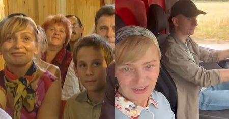 Katarzyna Żak nadaje z planu "Rancza" u boku serialowego syna: "BOŻE, JAK MARIANEK WYRÓSŁ" (FOTO)