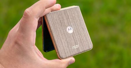 Wzór do naśladowania. Motorola razr 60 Ultra - recenzja