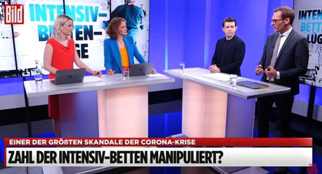 Axel Springer zamyka kanał telewizyjny