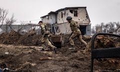 Ukraińcy szykują kontrofensywę. Padła data