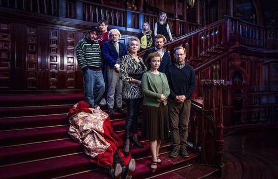 Co obejrzymy w czerwcu na Netfliksie? Nowy film ze Stuhrem