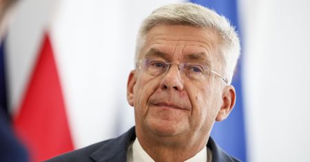 Przemysław Czarnek z koronawirusem. Wcześniej odwiedził babcię. Stanisław Karczewski: nie potępiam go
