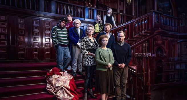 Co obejrzymy w czerwcu na Netfliksie? Nowy film ze Stuhrem