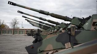 Ukraińcy piszą o Polsce. Zwrócili uwagę na małą produkcję Krabów