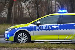 Śmiertelnie potrącił osobę na wózku inwalidzkim. Został zatrzymany