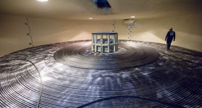 Transatlantycki kabel Microsoftu i Facebooka prześle dane z prędkością 160 Tb/s