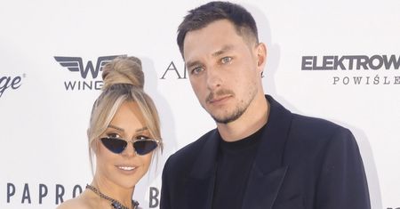 Blanka Lipińska czule o ukochanym: "Paweł wygląda ciągle, jakby CIERPIAŁ"