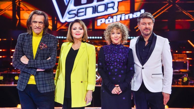 "The Voice Senior". Znamy zwycięzcę 2. edycji show TVP
