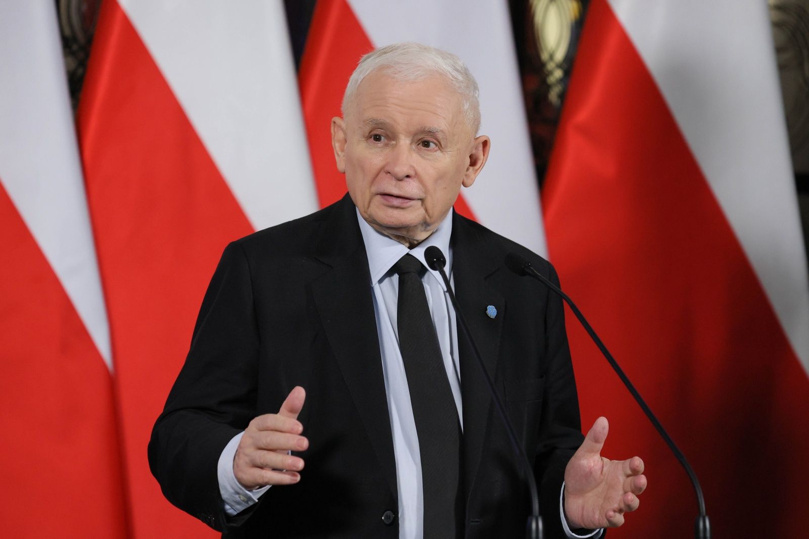 Kaczyński: UE bez odrzucenia banderyzmu?