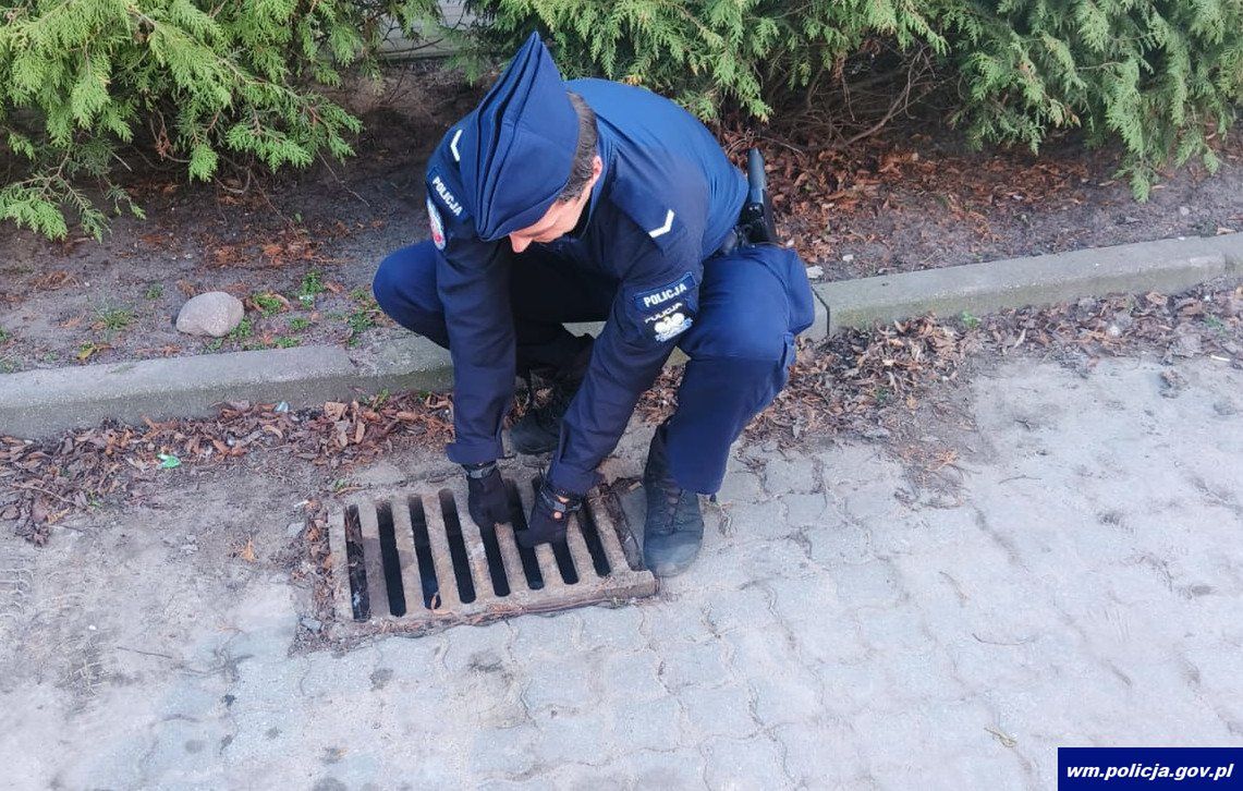 Policja Warmińsko-Mazurska