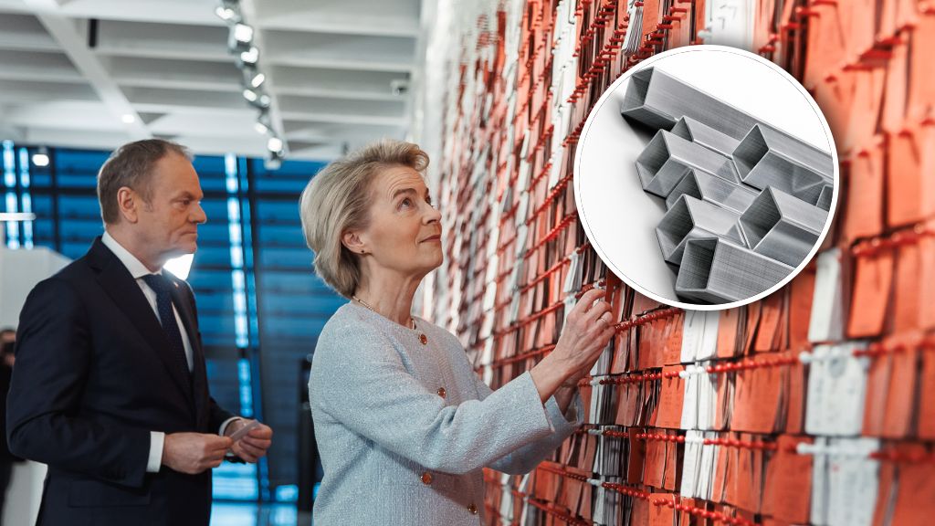 Cła USA uderzą bardziej w UE niż w Polskę?