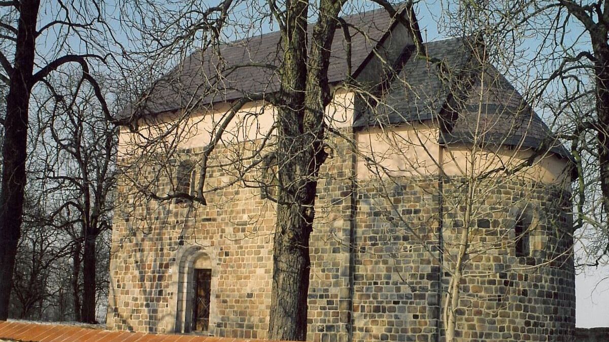 Kościół pw. św. Mikołaja w Gieczu