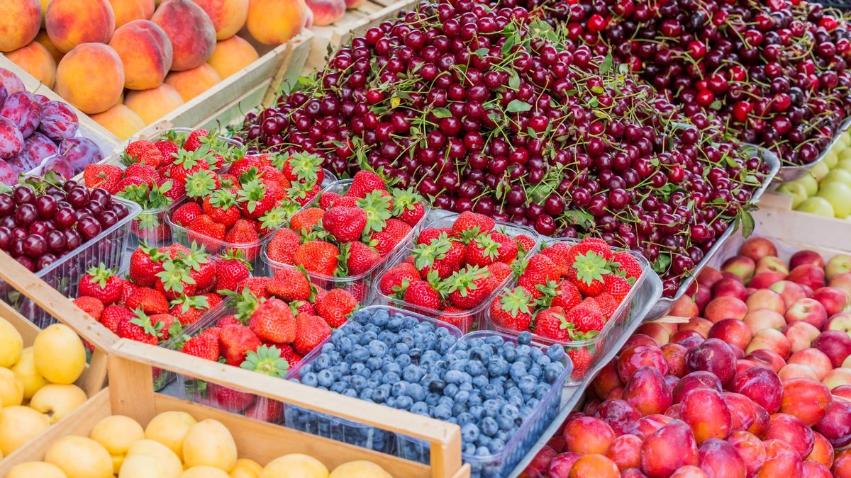 Czereśnie i śliwki szkodzą trzustce