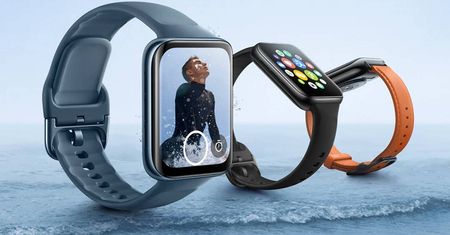 Dwa systemy i dwa procesory - Oppo Watch 2 oficjalnie