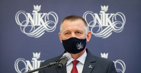 Prezes NIK bez immunitetu? Marian Banaś zabrał głos