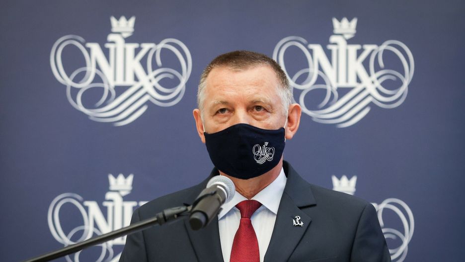 Prezes NIK bez immunitetu? Marian Banaś zabrał głos 