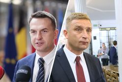 "Zakłamany hipokryto". Ostre słowa rzecznika rządu do Bąkiewicza