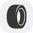 Tire Size Calculator icon