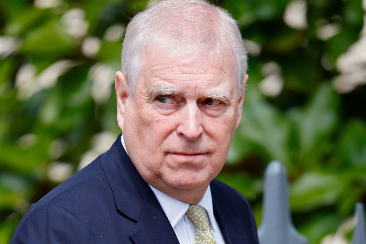 Książę Andrzej opuszcza Royal Lodge. Wiadomo, gdzie się przeprowadza